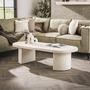 Davidi Design Arch Stone Salontafel Marmer Composiet