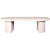 Arch Stone Salontafel Marmer Composiet