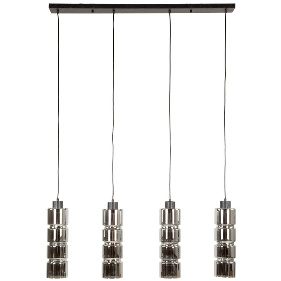 Adel Glazen Hanglamp 4L Adel Glazen Hanglamp 4L