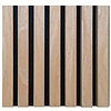 2x Layon Eiken Akoestisch Paneel 60 x 240 cm