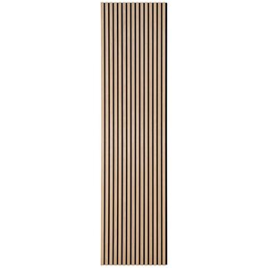 House Nordic 2x Layon Eiken Akoestisch Paneel 60 x 240 cm