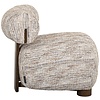 Arabella Coco Greige Fauteuil