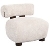 Arabella Lovely Cream Fauteuil