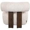 Arabella Lovely Cream Fauteuil