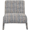 Lexi Coco Blauw Fauteuil