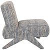 Lexi Coco Blauw Fauteuil