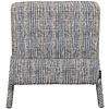 Lexi Coco Blauw Fauteuil