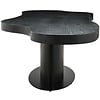 Bogor Dark Coffee Eettafel 260 cm Organisch