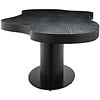 Bogor Dark Coffee Eettafel 225 cm Organisch