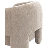 Milania Lovely Beige Fauteuil