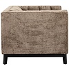 Beaudy Steengrijs Chenille Fauteuil