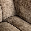 Beaudy Steengrijs Chenille Fauteuil