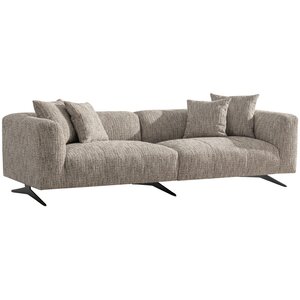 Richmond Interiors Hoxton Trendy Nature 3-zits Bank