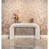 Rainbow Witte Sidetable