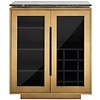 Finsbury Goud / Marmer Dressoir 2-Deuren