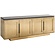 Finsbury Goud / Marmer Dressoir 4-Deuren