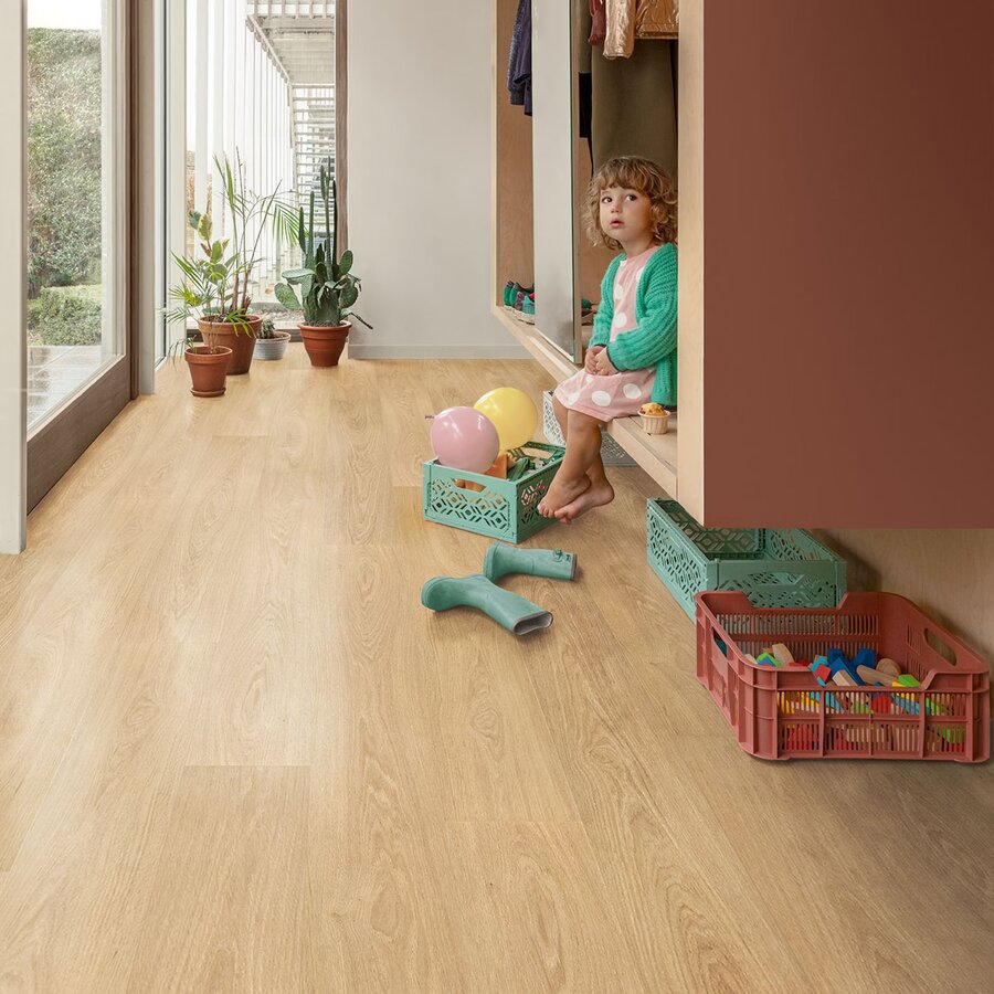 Paris Tan PVC Planken