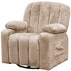 Mickey Kinder Draaifauteuil Naturel Sheep