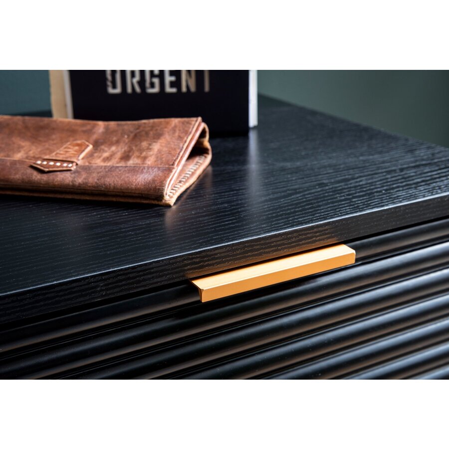 Nobel Opbergkast Zwart Nobel Opbergkast Zwart