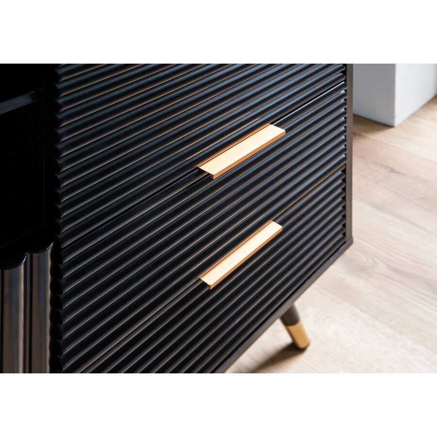 Nobel Opbergkast Zwart Nobel Opbergkast Zwart