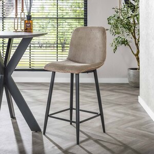 Davidi Design Rib Zand Barstoel