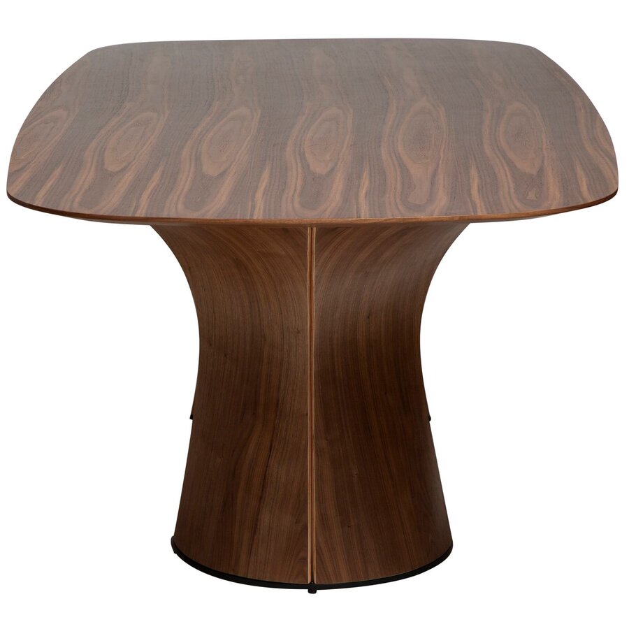 Root Walnoot Eettafel Organisch 220 cm Root Walnoot Eettafel Organisch 220 cm