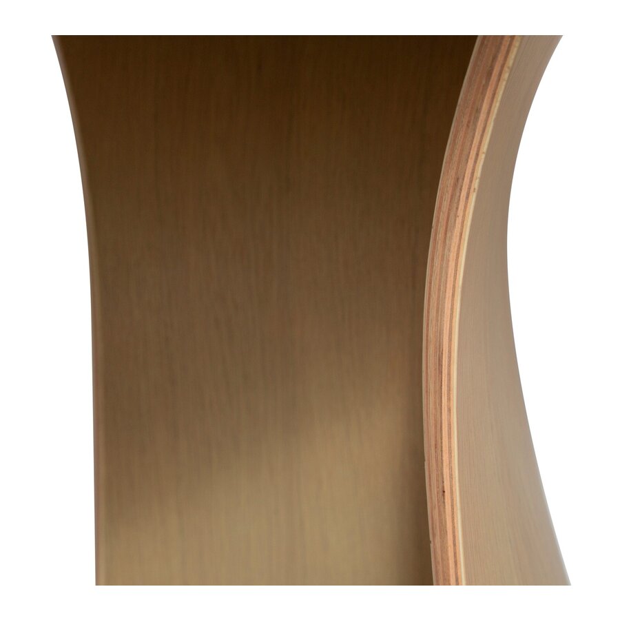 Root Blank Eiken Eettafel Organisch 220 cm Root Blank Eiken Eettafel Organisch 220 cm