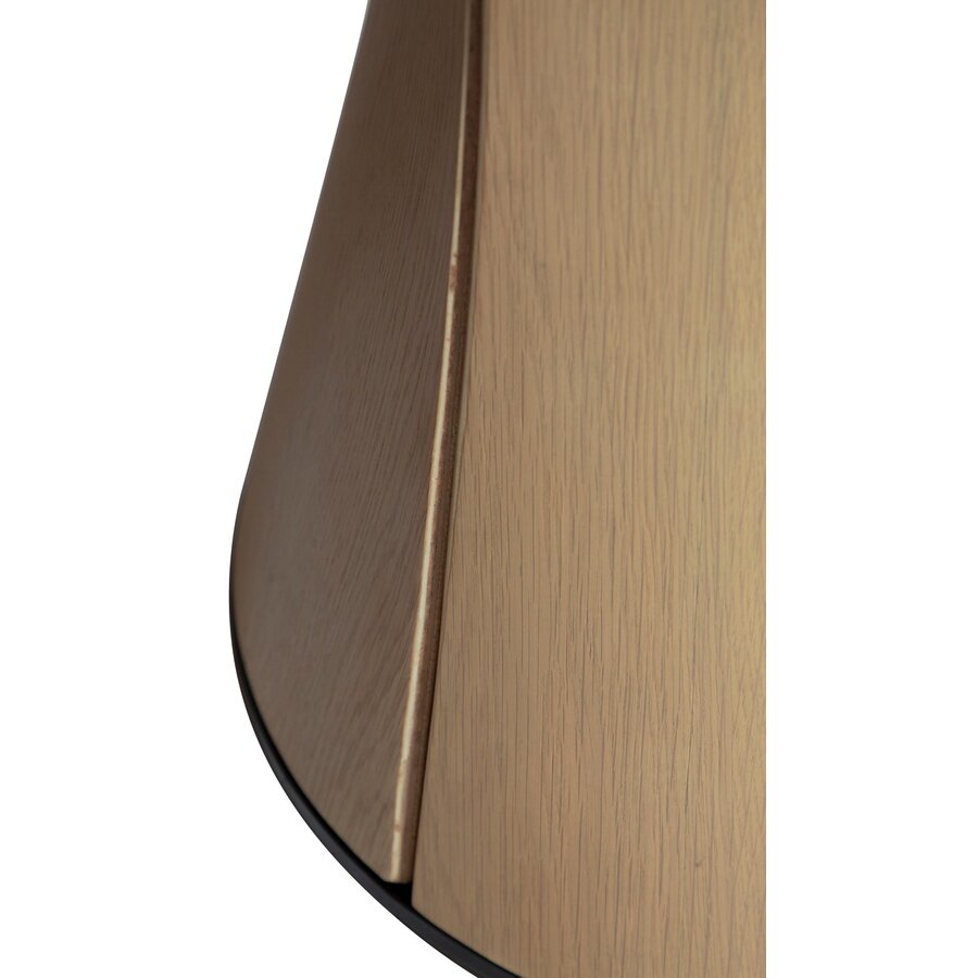 Root Blank Eiken Eettafel Organisch 220 cm Root Blank Eiken Eettafel Organisch 220 cm