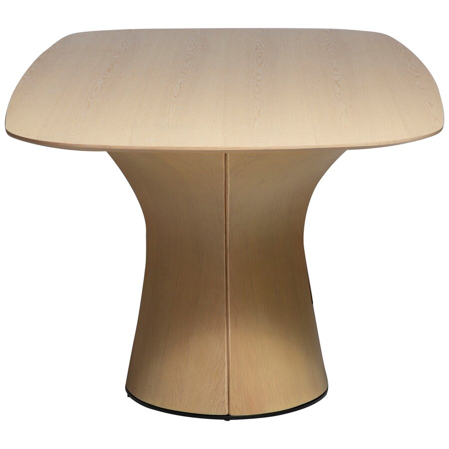 Root Blank Eiken Eettafel Organisch 220 cm Root Blank Eiken Eettafel Organisch 220 cm