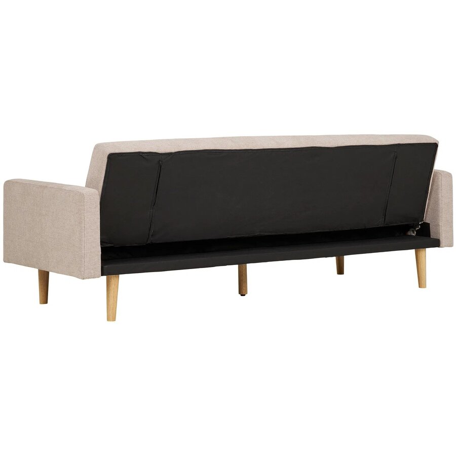 Kells Zand 3-Zits Slaapbank Kells Zand 3-Zits Slaapbank