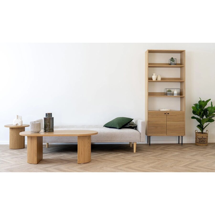 Kells Zand 3-Zits Slaapbank Kells Zand 3-Zits Slaapbank