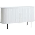 Hygge Interiors Nola 120 cm Dressoir Wit Eiken Hygge Interiors Nola 120 cm Dressoir Wit Eiken