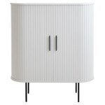 Hygge Interiors Nola Opbergkast Wit Eiken Hygge Interiors Nola Opbergkast Wit Eiken