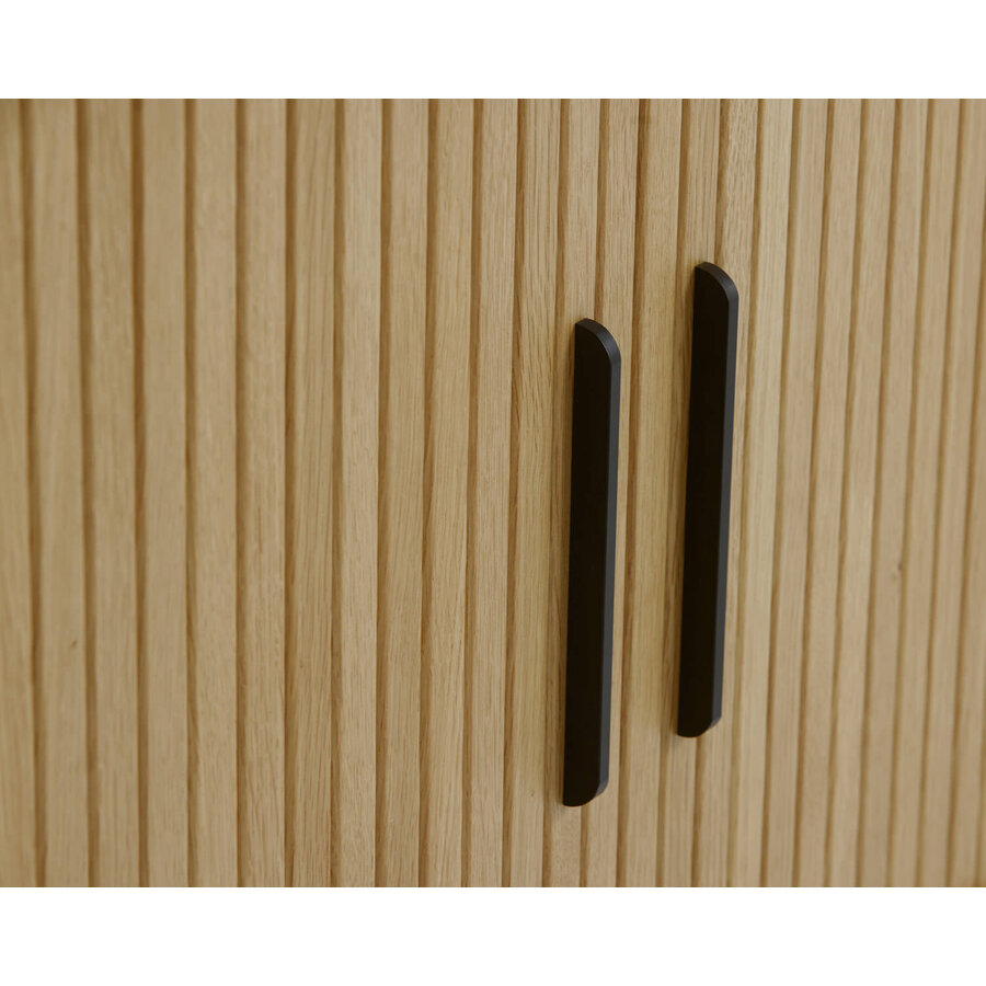 Nola 120 cm Dressoir Eiken Nola 120 cm Dressoir Eiken