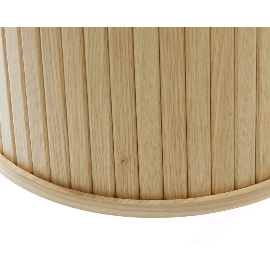 Nola 120 cm Dressoir Eiken Nola 120 cm Dressoir Eiken