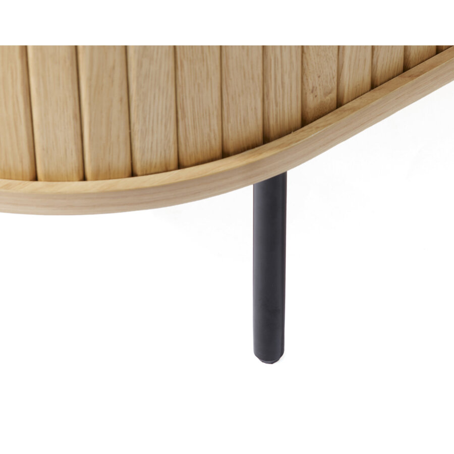 Nola 120 cm Dressoir Eiken Nola 120 cm Dressoir Eiken