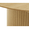 Nola Rond/Uitschuifbaar Eettafel Eiken