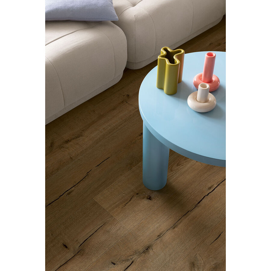Café René PVC Planken Café René PVC Planken