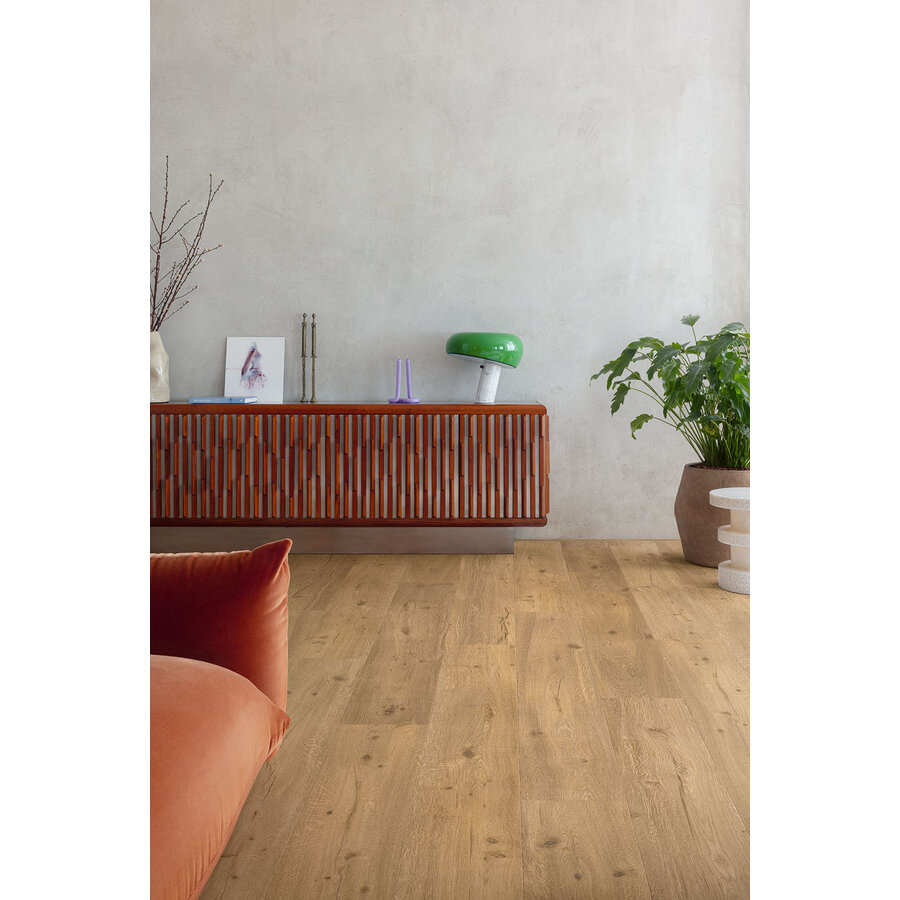 Caramello PVC Planken Caramello PVC Planken