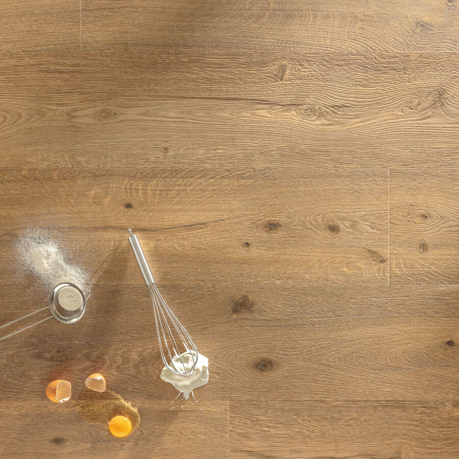 Caramello PVC Planken Caramello PVC Planken