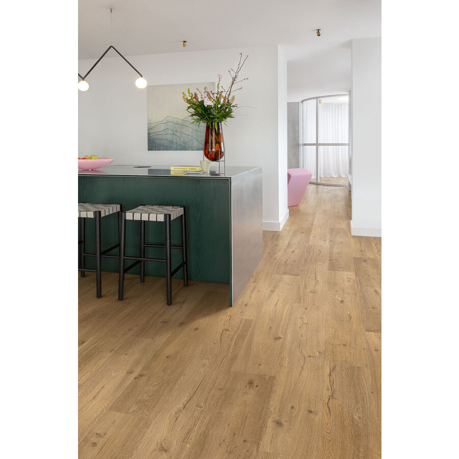 Caramello PVC Planken Caramello PVC Planken