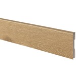 Floorify Caramello PVC Standaard Plint (2 meter) Floorify Caramello PVC Standaard Plint (2 meter)