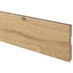 Floorify Caramello PVC Hoge Plint (2 meter) Floorify Caramello PVC Hoge Plint (2 meter)