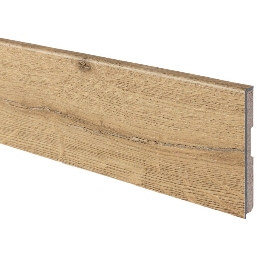 Caramello PVC Hoge Plint (2 meter) Caramello PVC Hoge Plint (2 meter)