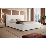 Trae Mobler Nevada 180 x 200 cm Bed Naturel Bouclé Trae Mobler Nevada 180 x 200 cm Bed Naturel Bouclé