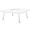 Tetris Salontafel Set Wit