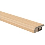 Floorify Gizeh PVC Eindprofiel (2 meter) Floorify Gizeh PVC Eindprofiel (2 meter)