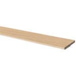 Floorify Gizeh PVC Plakplint (2 meter) Floorify Gizeh PVC Plakplint (2 meter)