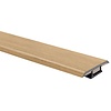 Toblerone PVC Overgangsprofiel (2 meter)