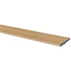 Toblerone PVC Plakplint (2 meter)
